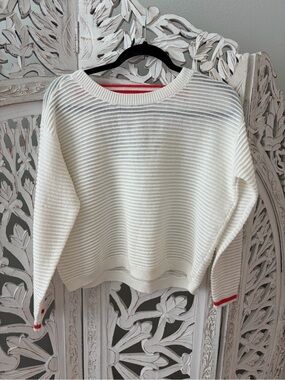 Daily Practice Ribbed Sweater by Anthropologie Sz XXS